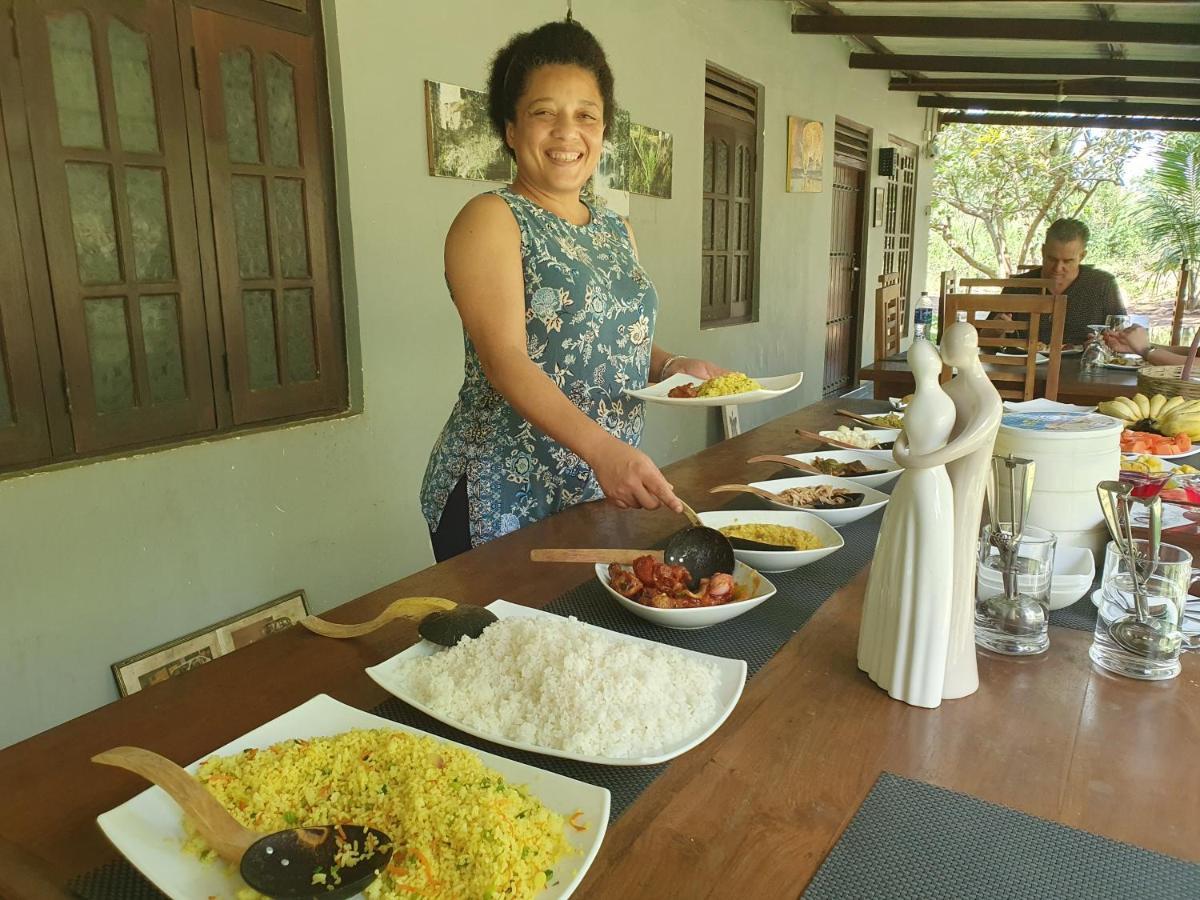 Ceylon Resort ウィルパットゥ エクステリア 写真