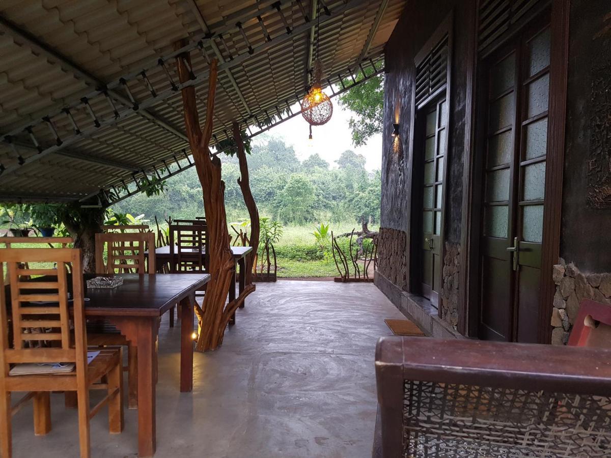 Ceylon Resort ウィルパットゥ エクステリア 写真