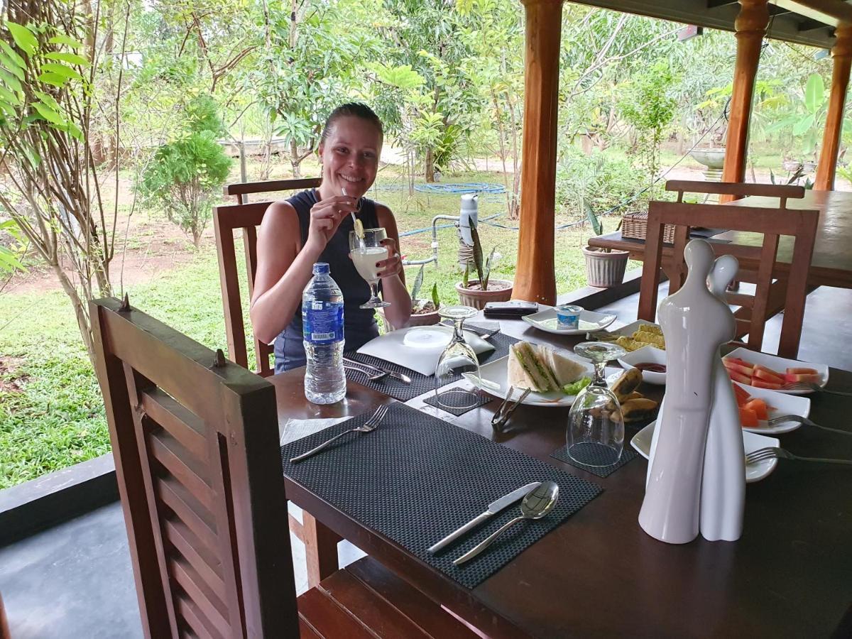 Ceylon Resort ウィルパットゥ エクステリア 写真