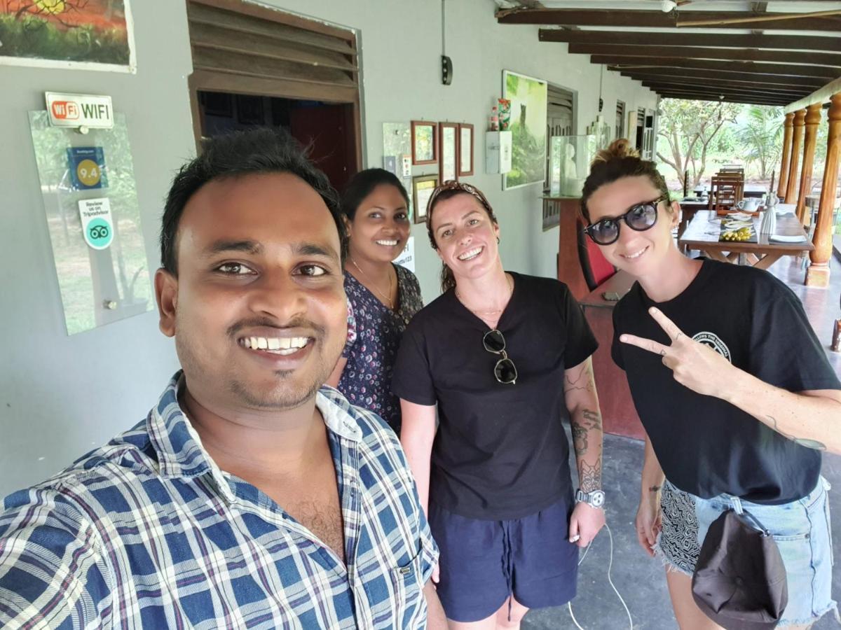 Ceylon Resort ウィルパットゥ エクステリア 写真