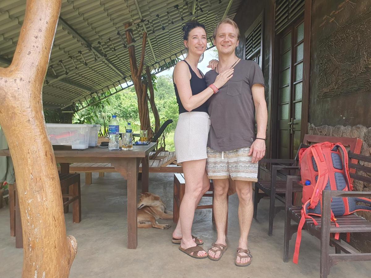 Ceylon Resort ウィルパットゥ エクステリア 写真