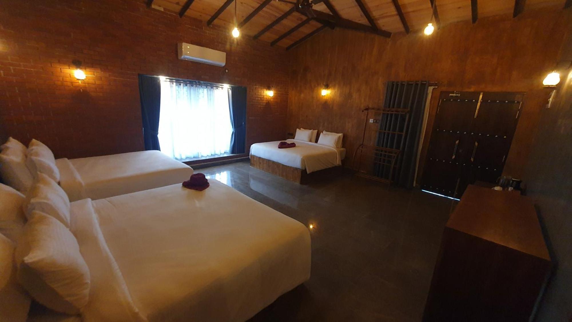 Ceylon Resort ウィルパットゥ エクステリア 写真