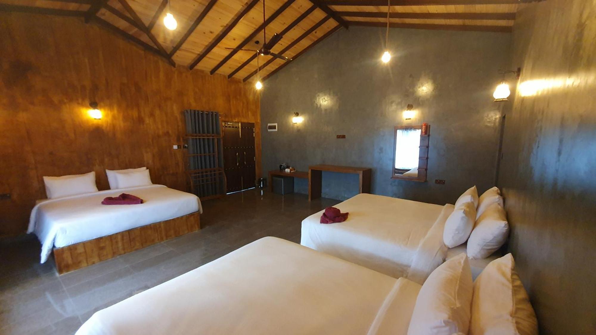 Ceylon Resort ウィルパットゥ エクステリア 写真